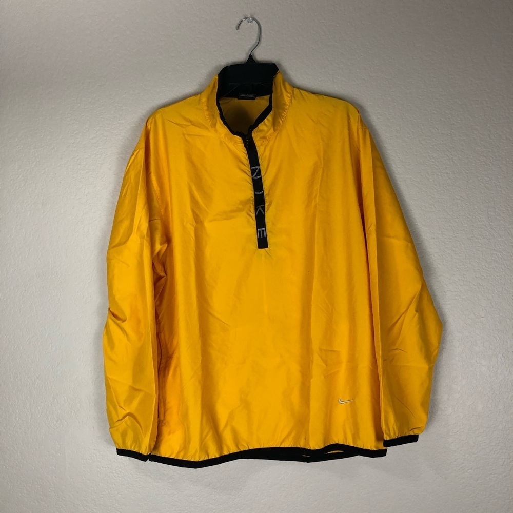 Nike Vintage Pullover Windbreaker Rare Medium